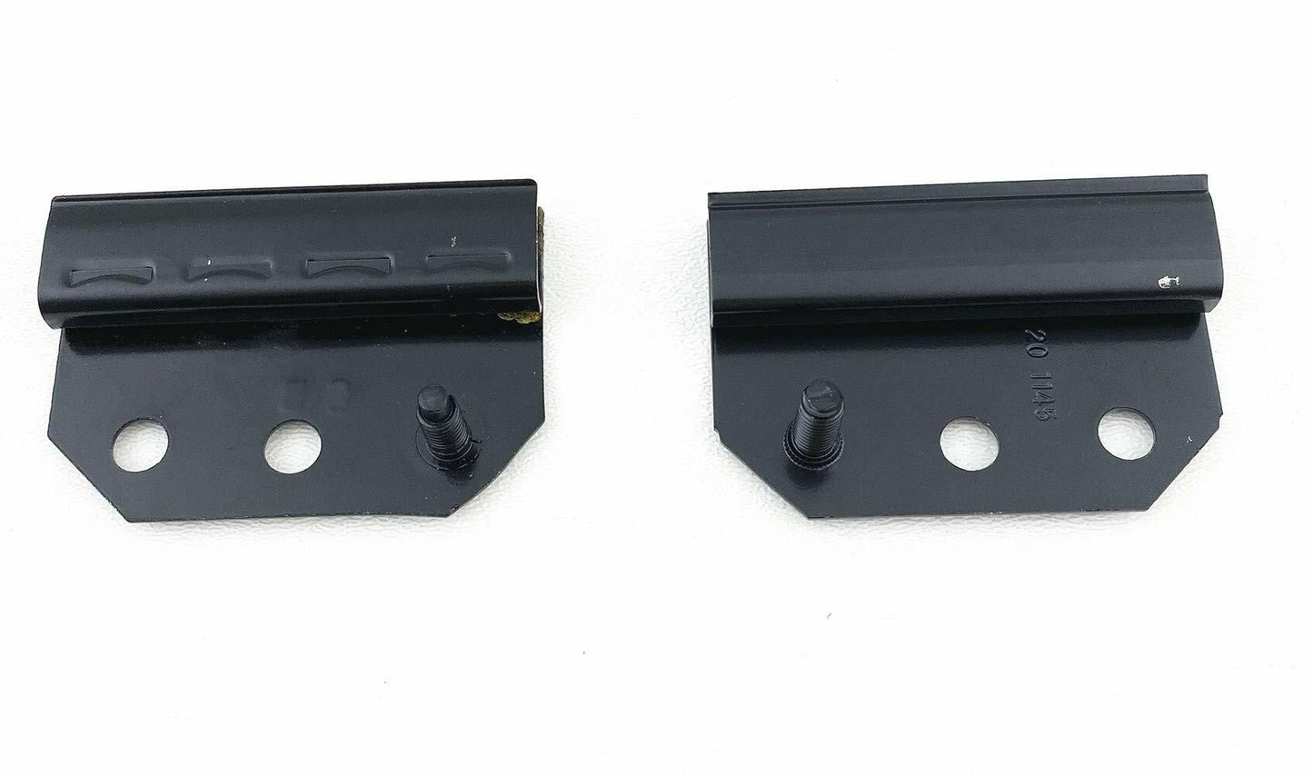 Auto Glass Door Window Door Glass Channel Clips Compatible with Dodge Ram Pickup 1500 2002-2008 Models/2500 3500 2003-2009 Models/4500 5500 2007-2010 Models