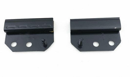 Auto Glass Door Window Door Glass Channel Clips Compatible with Dodge Ram Pickup 1500 2002-2008 Models/2500 3500 2003-2009 Models/4500 5500 2007-2010 Models