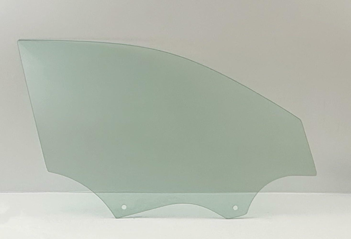 Tempered Passenger Right Side Front Door Window Door Glass Compatible with Infiniti QX50 2019-2021 Models