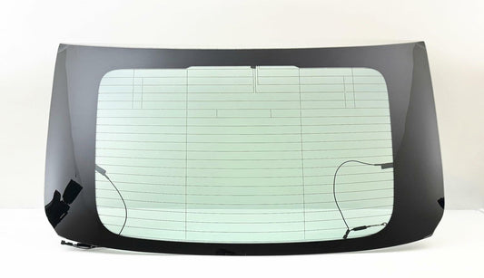 Heated Rear Back Window Back Glass Compatible with BMW 535iGT 550iGT 2010-2017 Models