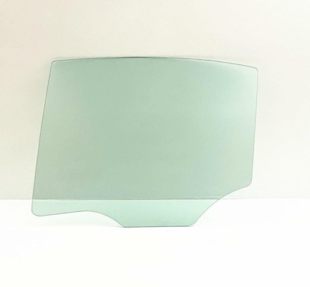 Tempered Driver Left Side Rear Door Window Door Glass Compatible with Alfa Romeo Giulia 2017-2025 Models