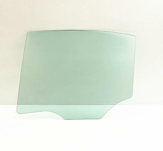 Tempered Driver Left Side Rear Door Window Door Glass Compatible with Alfa Romeo Giulia 2017-2025 Models