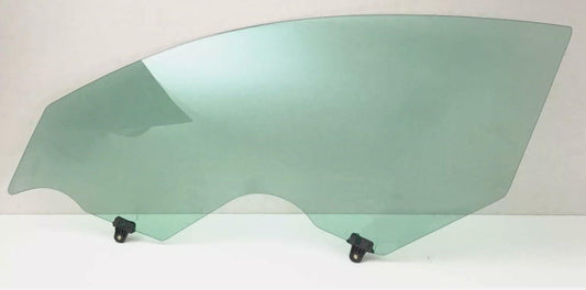 Tempered Driver Left Side Door Window Door Glass Compatible with Nissan Altima 2-Door Coupe 2008-2013 Models