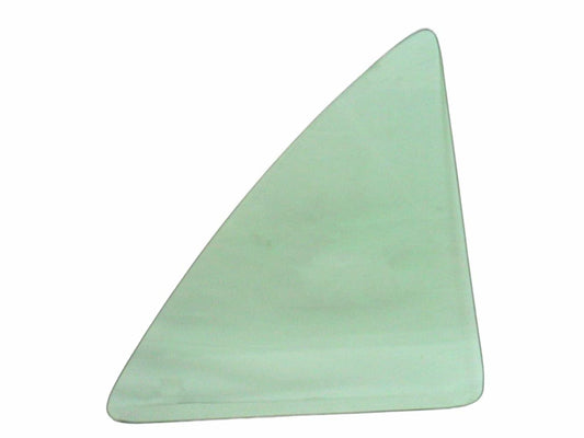 Passenger Right Side Rear Vent Window Vent Glass Compatible with Ford Escort 4 Door Sedan 1997-2002 Models/Mercury Tracer 4 Door Sedan 1997-1999 Models