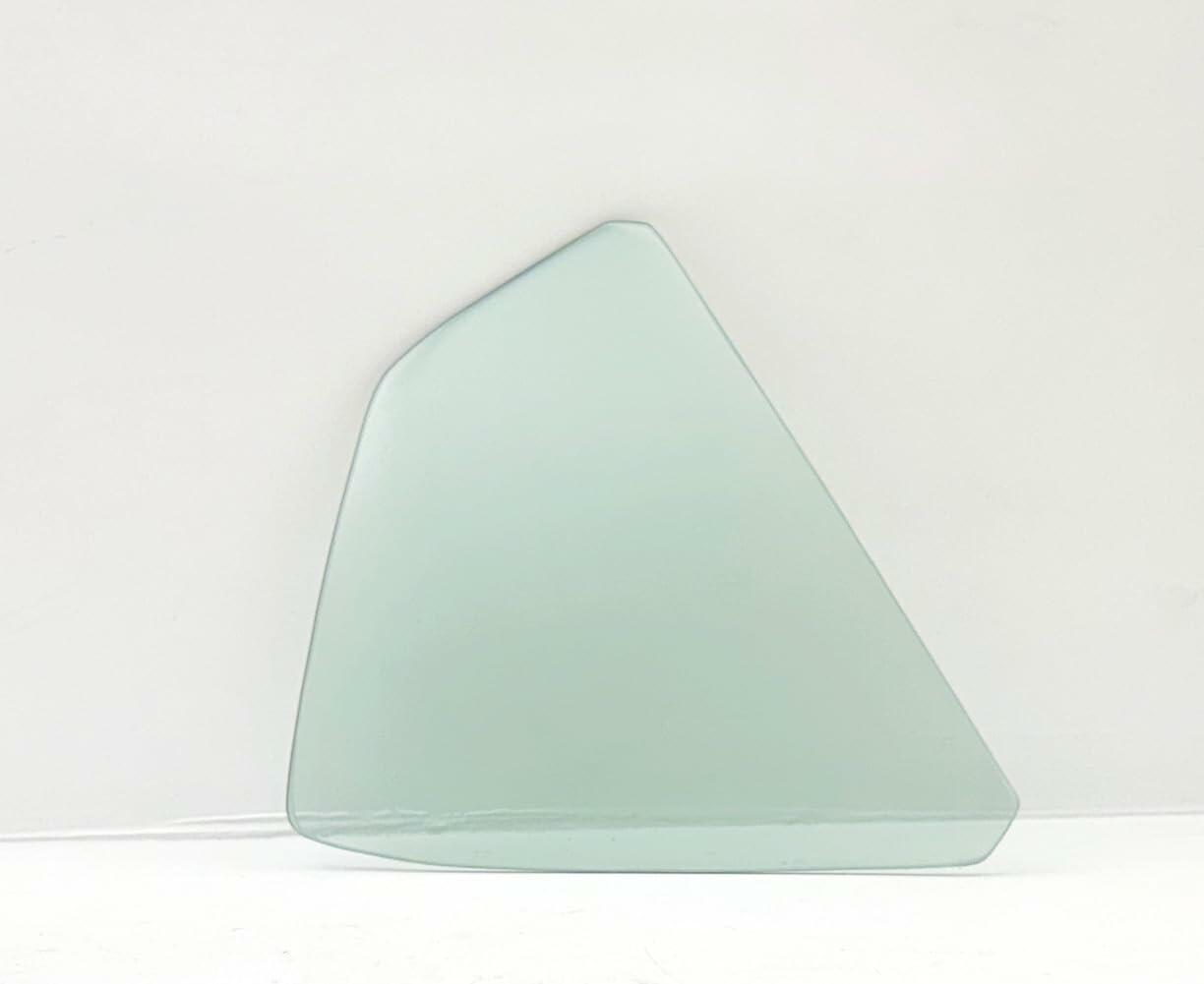 Passenger Right Side Rear Vent Window Vent Glass Compatible with Kia Optima 2011-2015/ Optima Hybrid 2012-2016 Models