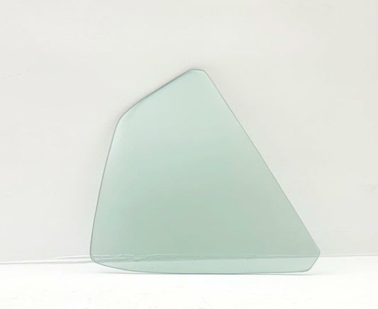 Passenger Right Side Rear Vent Window Vent Glass Compatible with Kia Optima 2011-2015/ Optima Hybrid 2012-2016 Models