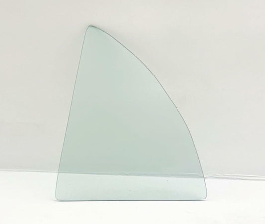 Driver Left Side Rear Vent Window Vent Glass Compatible with Kia Rio 4 Door Sedan 2001-2005 Models