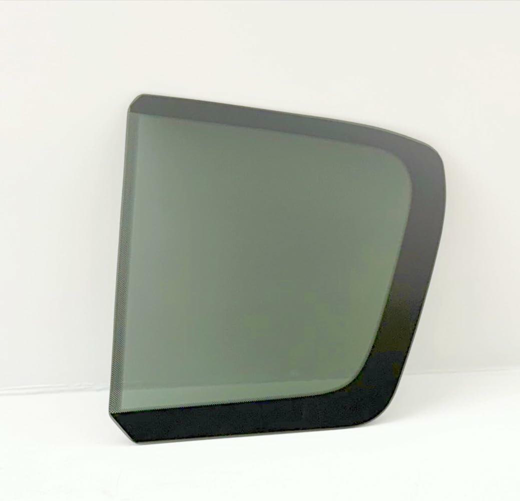 Driver Left Side Rear Vent Window Vent Glass Compatible with Kia Sportage 2017-2022 Models