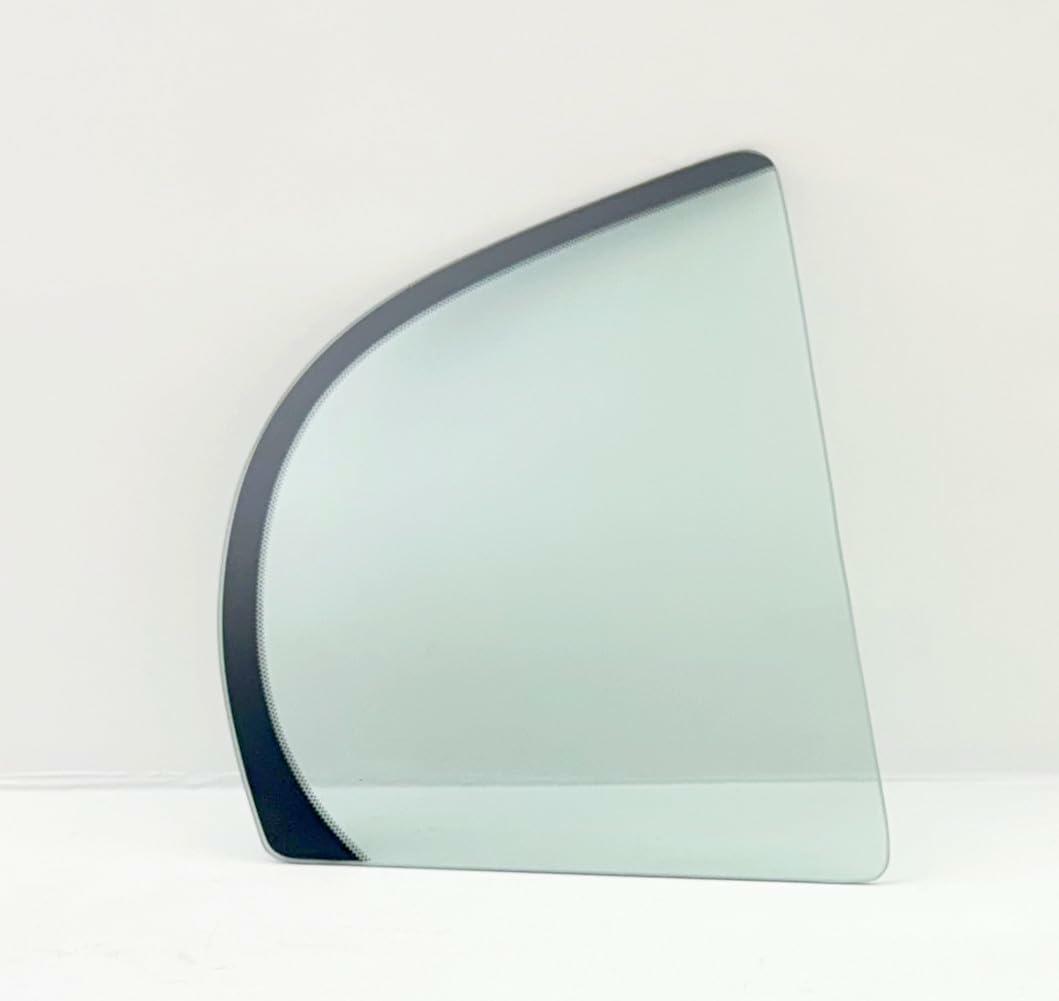 Passenger Right Side Rear Vent Window Vent Glass Compatible with Lexus GS430/ Lexus GS300 2001-2005 Models