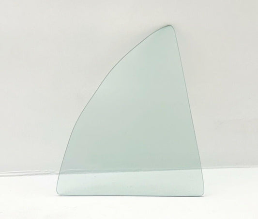 Passenger Right Side Rear Vent Window Vent Glass Compatible with Kia Rio 4 Door Sedan 2001-2005 Models