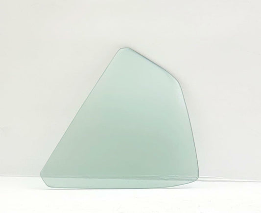 Driver Left Side Rear Vent Window Vent Glass Compatible with Kia Optima 2011-2015/ Optima Hybrid 2012-2016 Models