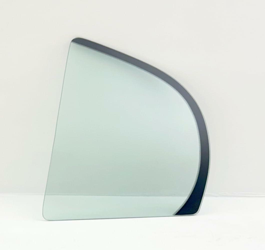 Driver Left Side Rear Vent Window Vent Glass Compatible with Lexus GS430/ Lexus GS300 2001-2005 Models