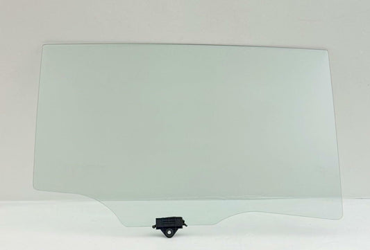 Tempered Passenger Right Side Rear Door Window Door Glass Compatible with Kia Sportage 2011-2016 Models