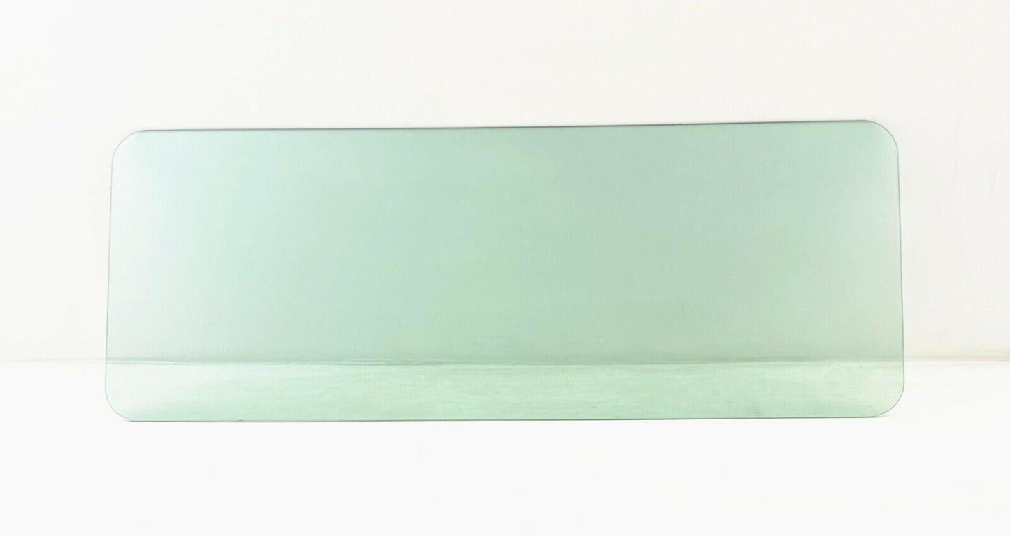 Back Window Back Glass Compatible with Volvo VHD VN VNL VNR VNX VT Series Conventional Cab 1997-2024 Models