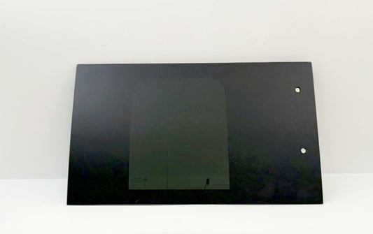 With Antenna Style Passenger Right Side Rear Quarter Window Quarter Glass Compatible with Land Rover Defender 90 / 110 / 130 2020-2025 4 Door Models